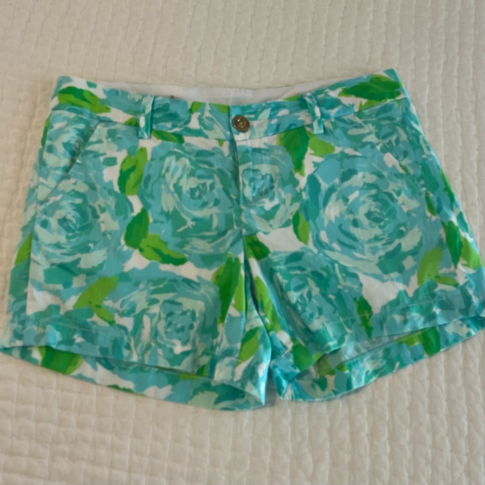 Lilly Pulitzer Callahan Short - First Impressions